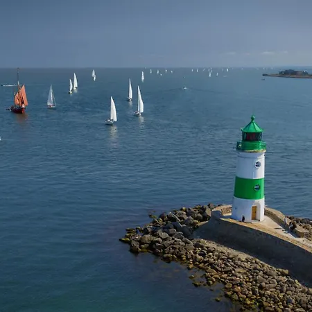 Dom wakacyjny Stoertebekers Koje *