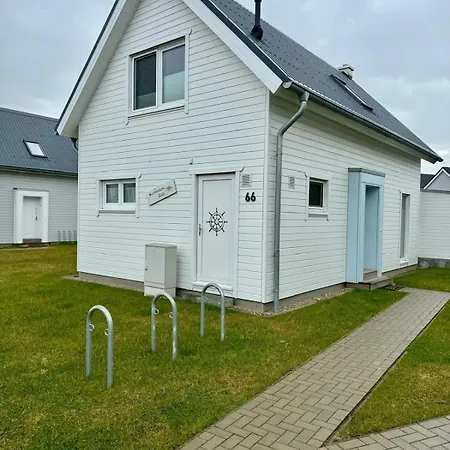 Dom wakacyjny Stoertebekers Koje