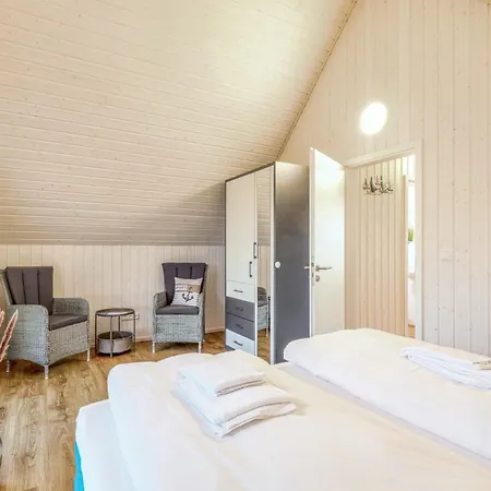 Stoertebekers Koje Dom wakacyjny Olpenitz