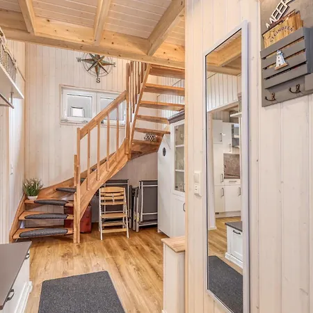 Dom wakacyjny Stoertebekers Koje