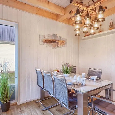 Dom wakacyjny Stoertebekers Koje Olpenitz