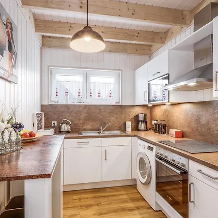 Dom wakacyjny Stoertebekers Koje