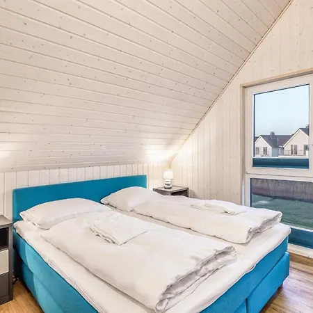 Stoertebekers Koje Dom wakacyjny Olpenitz