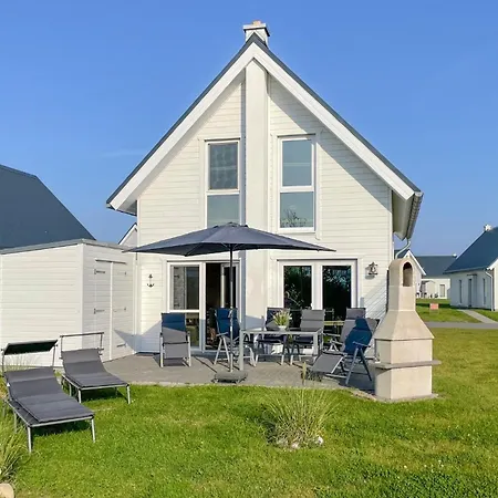 Stoertebekers Koje Dom wakacyjny Olpenitz