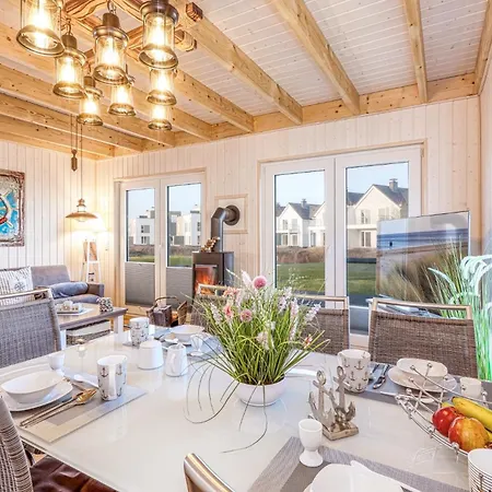 Stoertebekers Koje Dom wakacyjny Olpenitz